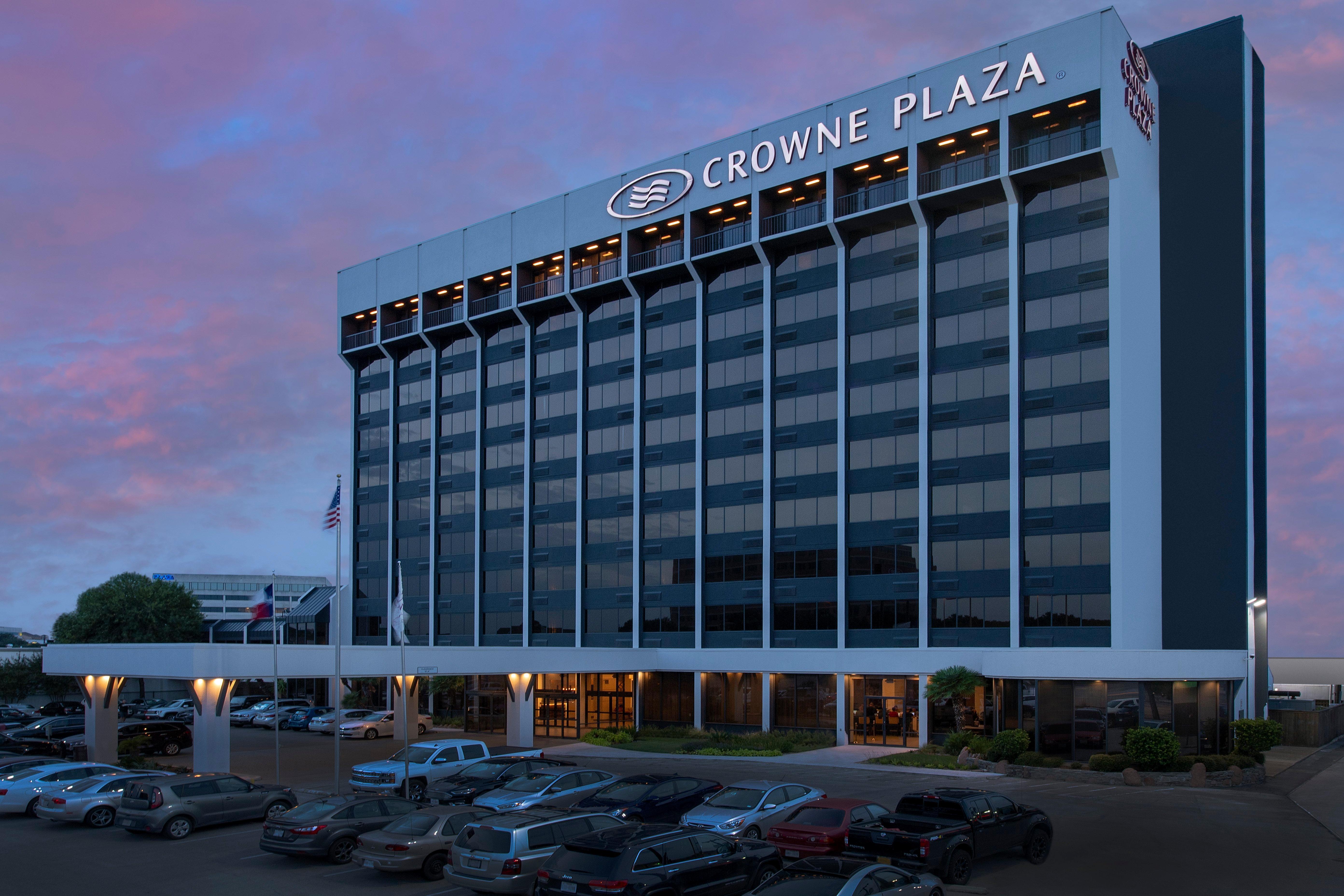 Hotel Crowne Plaza San Antonio Airport By Ihg Extérieur photo