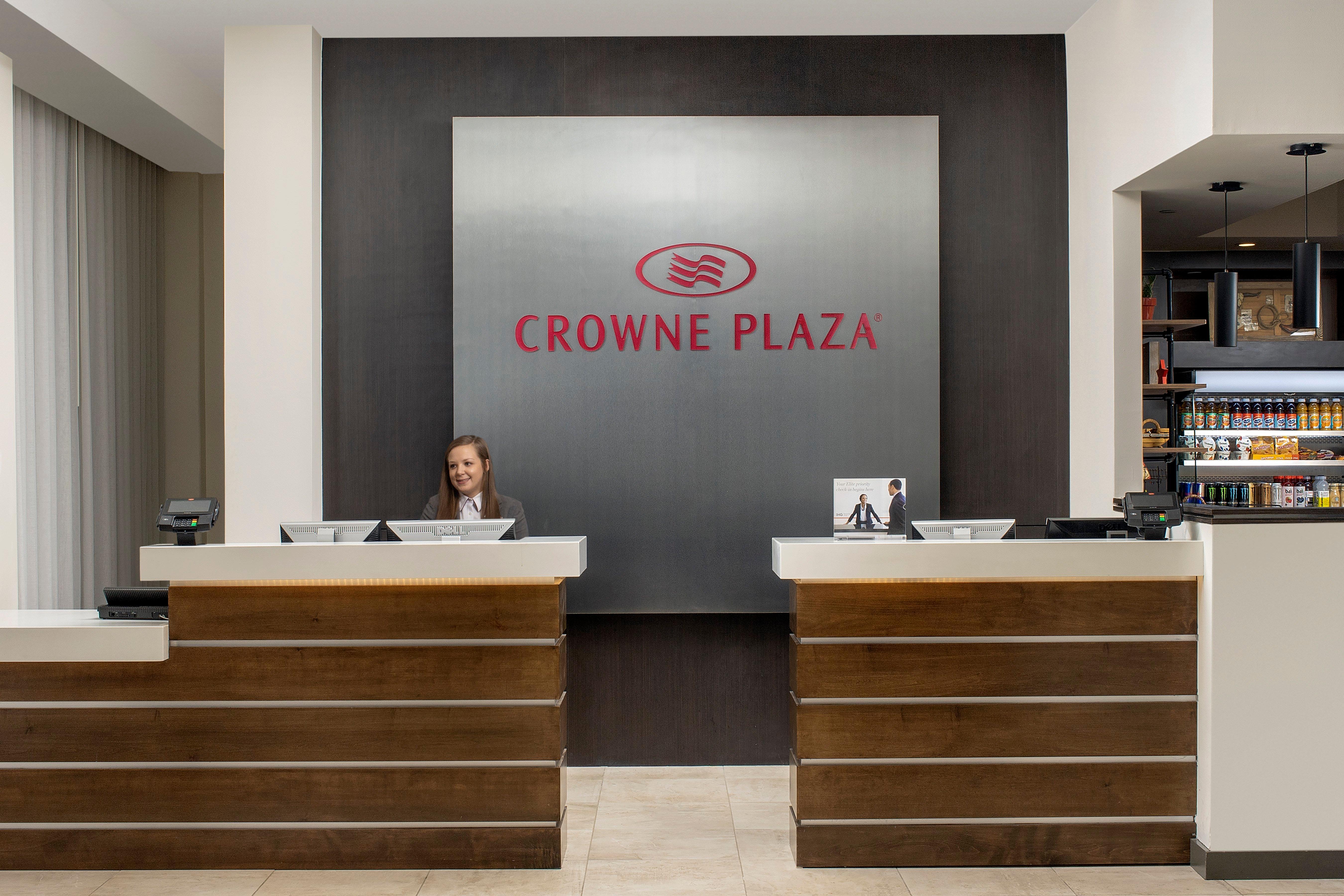 Hotel Crowne Plaza San Antonio Airport By Ihg Extérieur photo