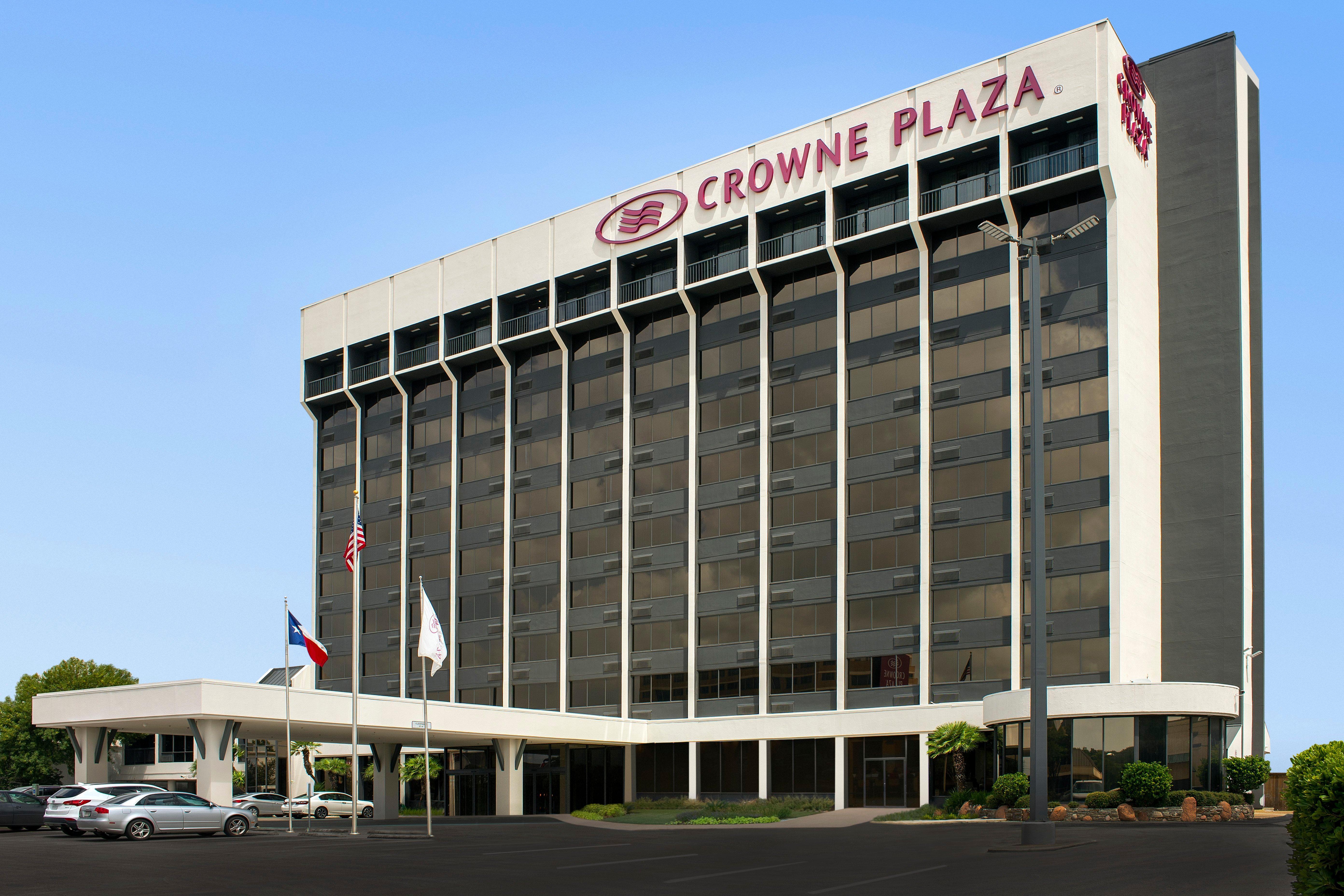 Hotel Crowne Plaza San Antonio Airport By Ihg Extérieur photo