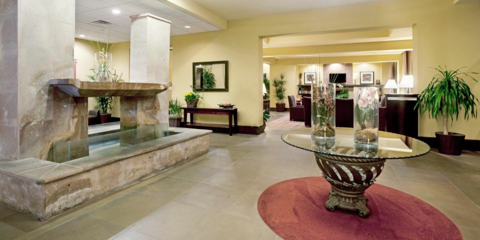 Hotel Crowne Plaza San Antonio Airport By Ihg Extérieur photo