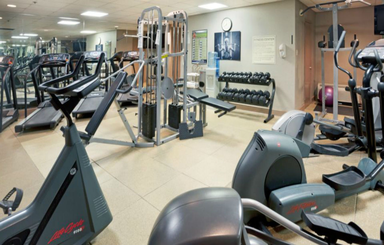 Hotel Crowne Plaza San Antonio Airport By Ihg Extérieur photo