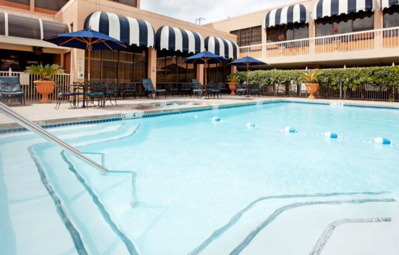 Hotel Crowne Plaza San Antonio Airport By Ihg Extérieur photo